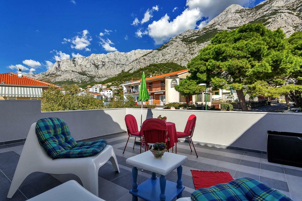 Apartmani Maja Makarska Exterior foto