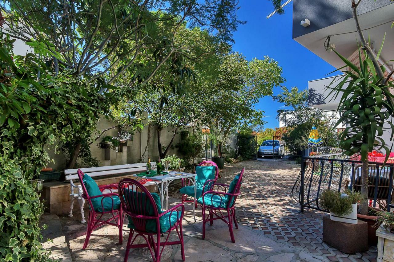 Apartmani Maja Makarska Exterior foto