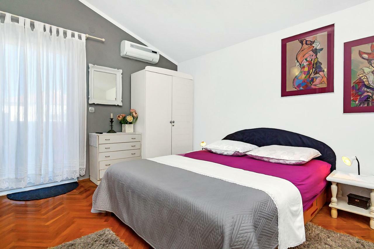 Apartmani Maja Makarska Exterior foto